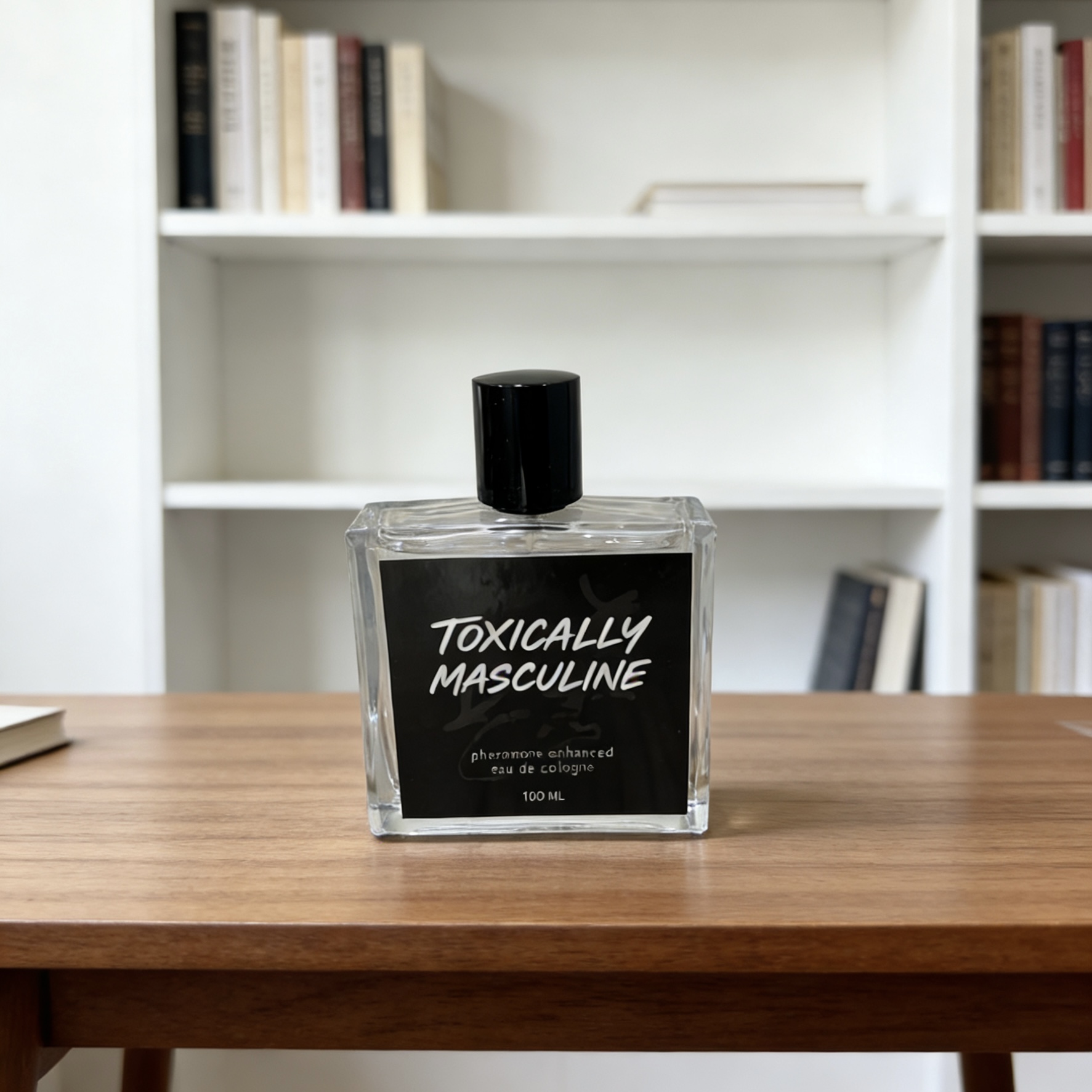 Profumo Maschile Toxically Mas - Perfume Fragrance Enhancer recensione e prezzo