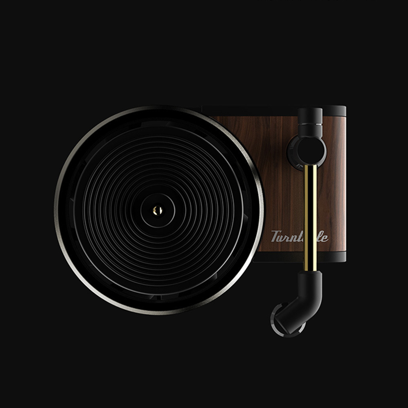 Giradischi Design Auto profumo - Best Perfume Fragrance recensione e prezzo