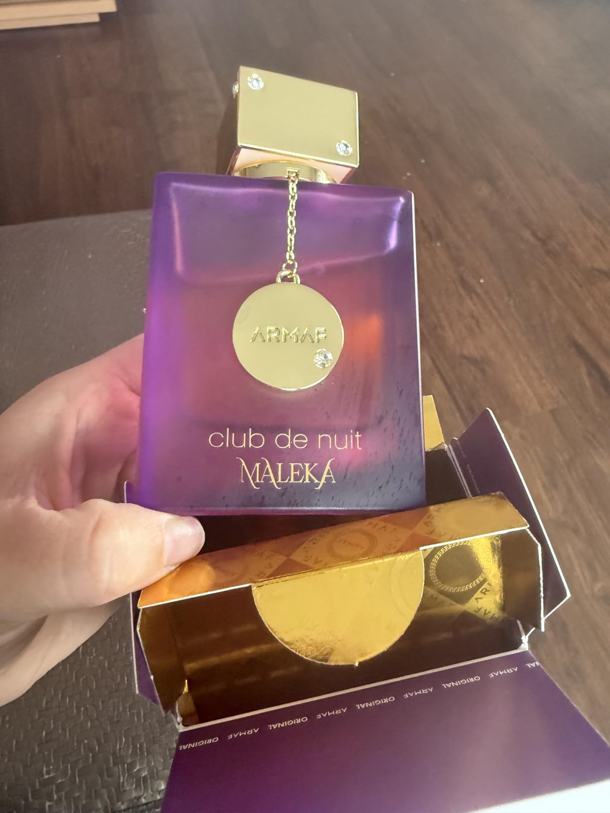 Armaf Club de Nuit Maleka EDP  - Women'S Perfume Rose Fragrance recensione e prezzo