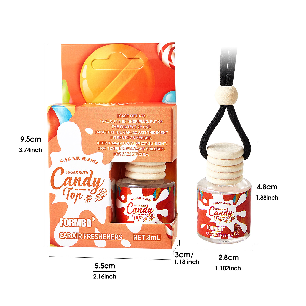 Profumo per auto tipo harness, - Perfume Fragrance Types recensione e prezzo