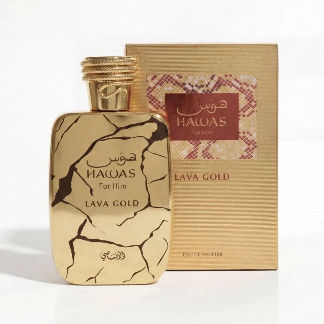Hawas Lava Gold di Rasasi 100m - Perfume Adrien Fragrance recensione e prezzo