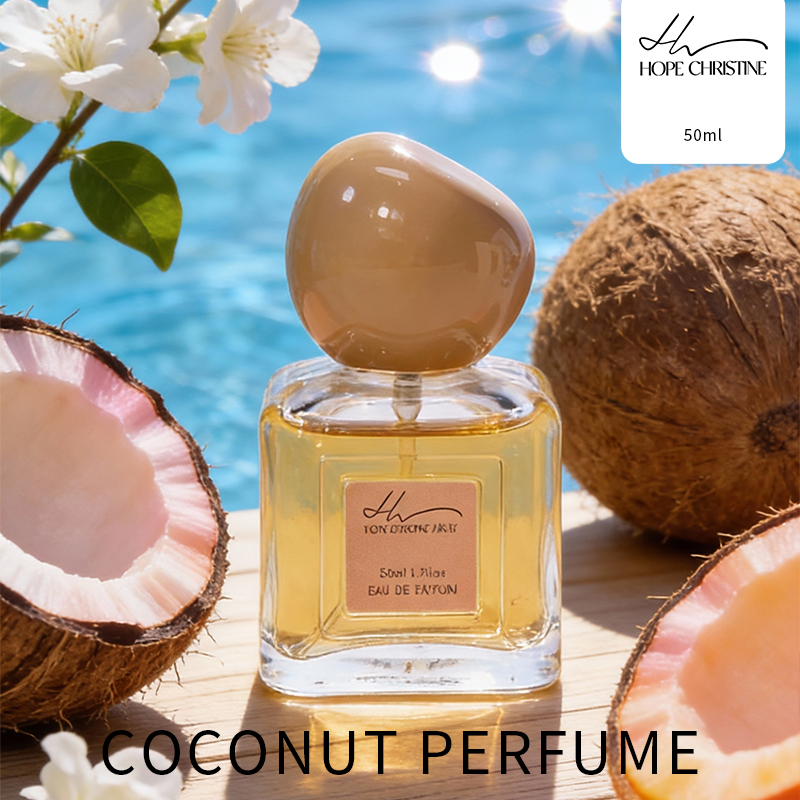 Hope Christine Profumo al Cocc - Perfume Gardenia Fragrance recensione e prezzo
