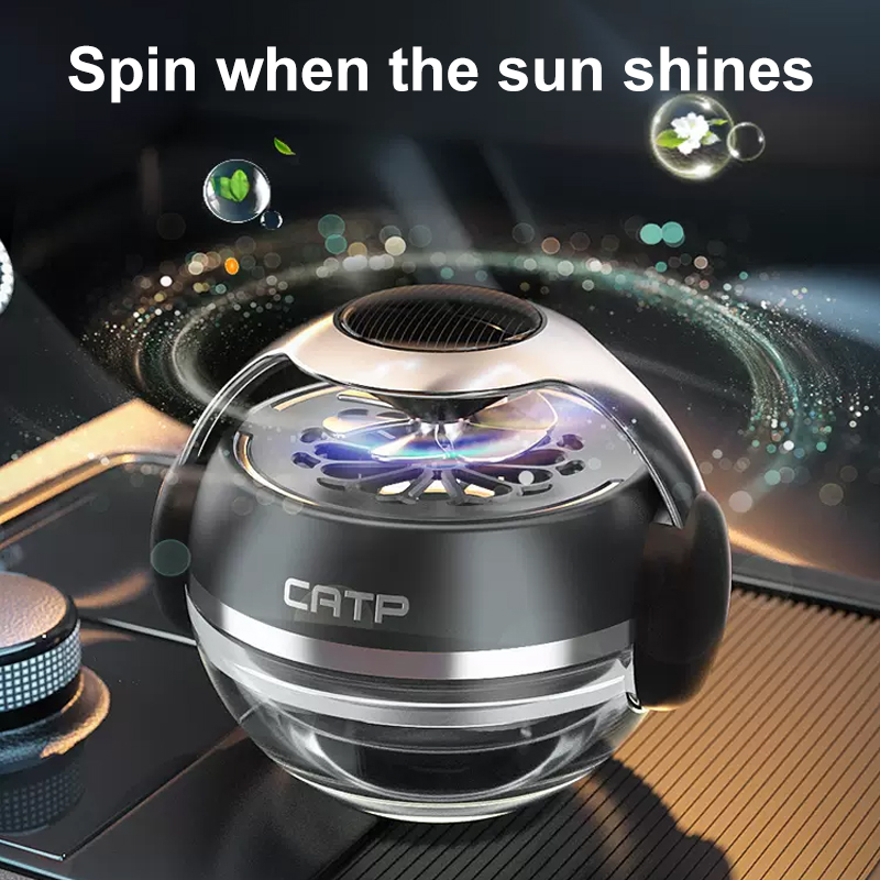 Profumo per auto solare Diffus - Perfume Fragrance Enhancer recensione e prezzo