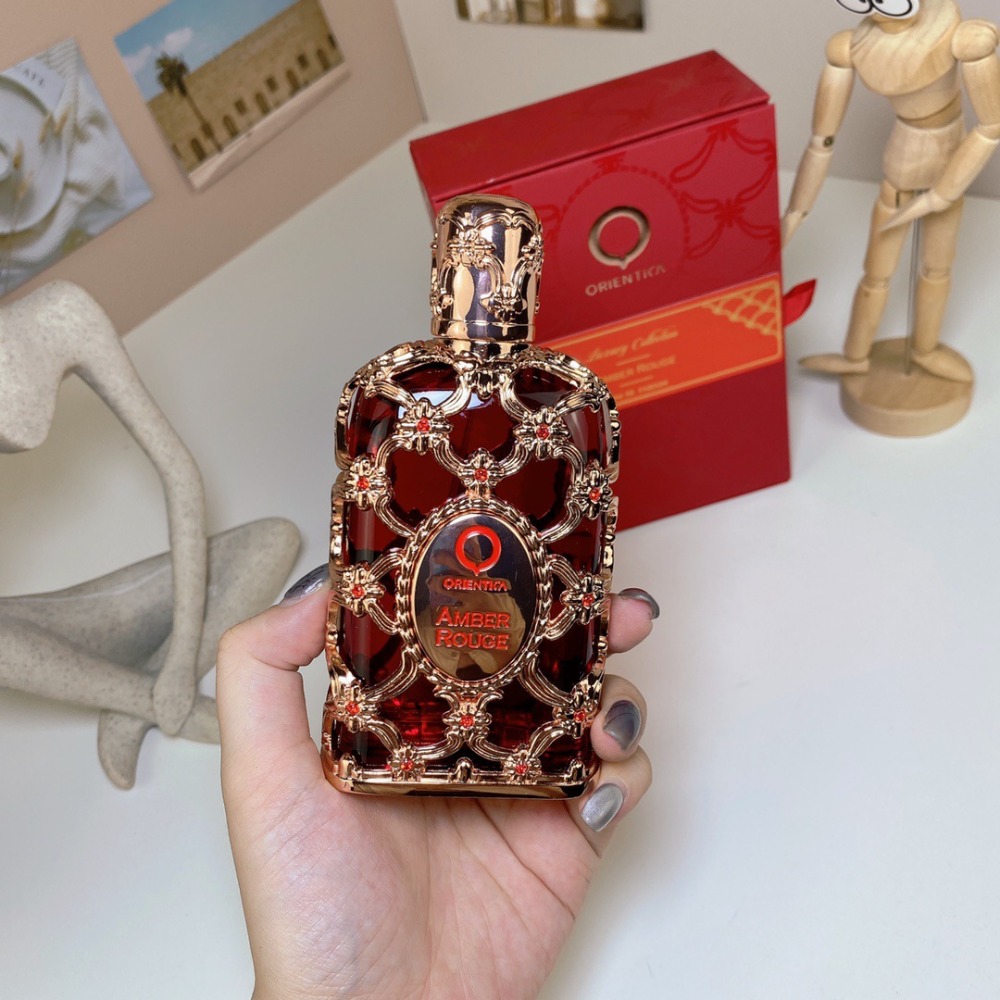 Profumo Arabo di Lusso Amber R - Perfume High Fragrance recensione e prezzo