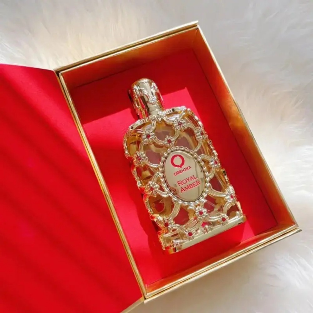 Profumo Arabo di Lusso Amber R - Perfume High Fragrance recensione e prezzo
