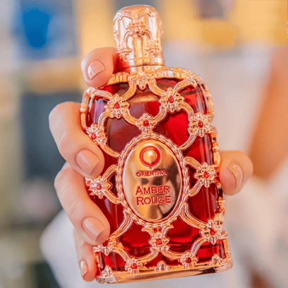 Profumo Arabo di Lusso Amber R - Perfume High Fragrance recensione e prezzo