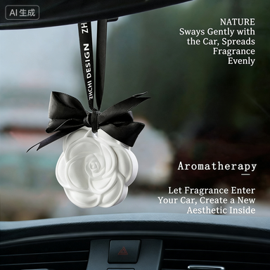 Profumatore solido per auto, c - Perfume Gardenia Fragrance recensione e prezzo