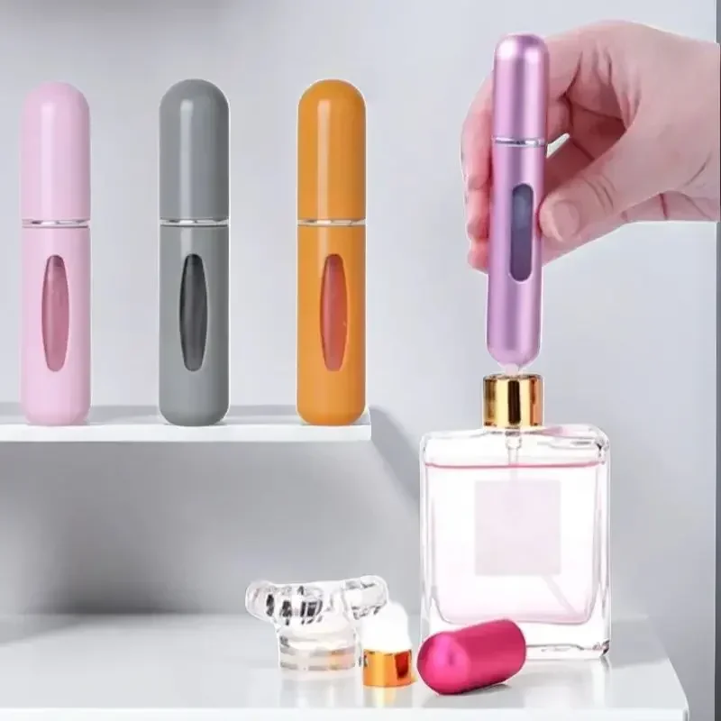 Dispenser spray a pressione pe - Perfume Fragrance Types recensione e prezzo