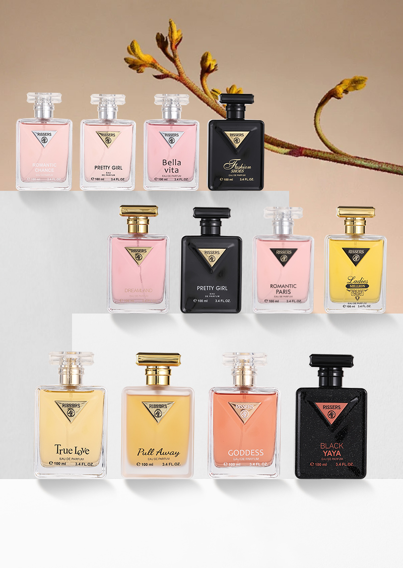 Profumo Femminile di Alta Qual - Perfume High Fragrance recensione e prezzo