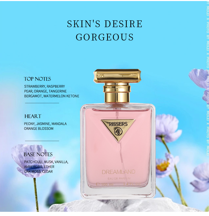 Profumo Femminile di Alta Qual - Perfume High Fragrance recensione e prezzo