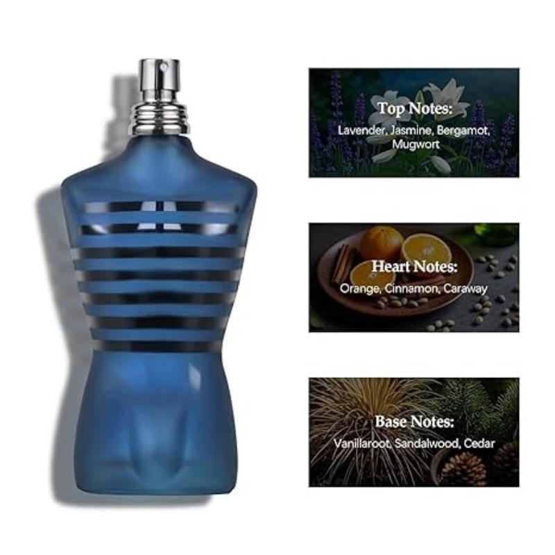 Profumo di Lusso da Uomo 100ml - Perfume Adrien Fragrance recensione e prezzo