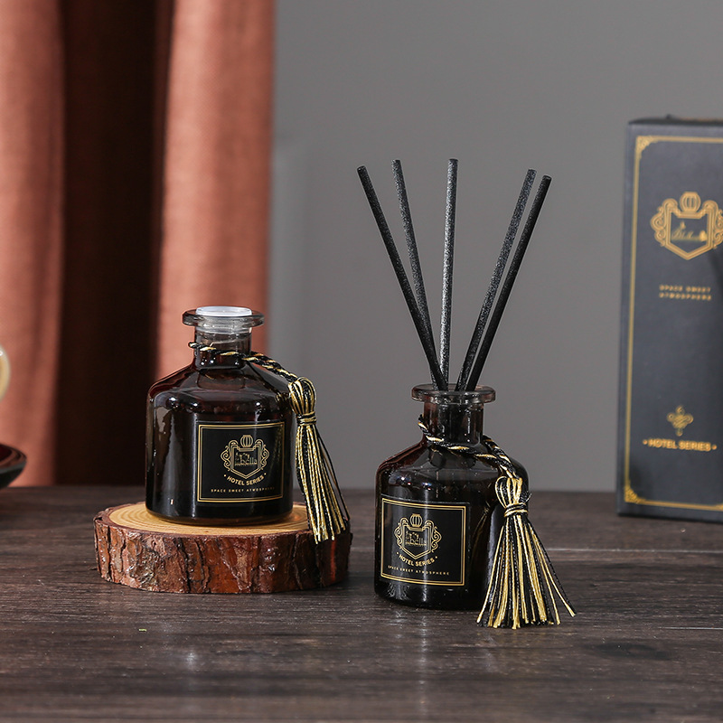Set di Diffusori a Bastoncino  - Perfume Fragrance Rose recensione e prezzo