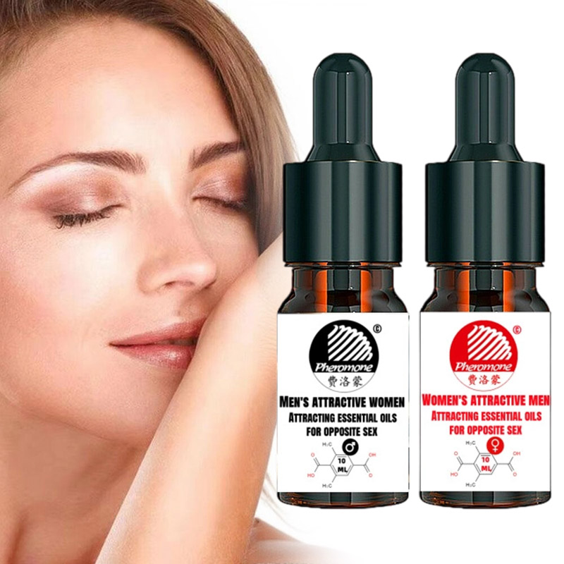 Coppia giovane Feromone Olio E - Perfume Fragrance Enhancer recensione e prezzo