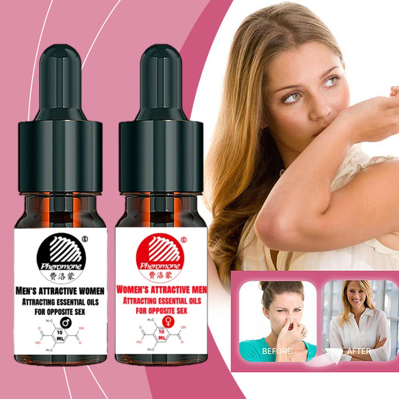 Coppia giovane Feromone Olio E - Perfume Fragrance Enhancer recensione e prezzo