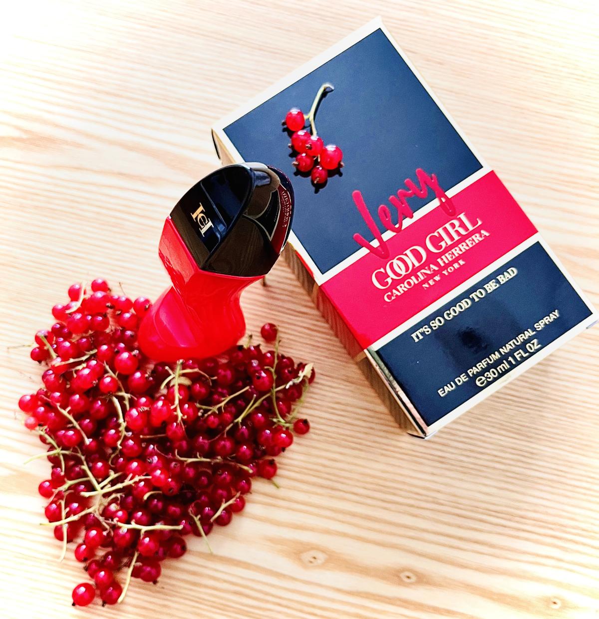 Carolina Herrera Very Good Gir - Women'S Perfume Rose Fragrance recensione e prezzo