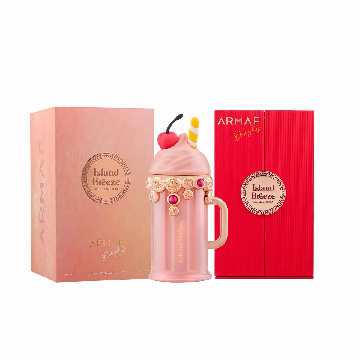 Profumo spray Armaff serie qua - Best Perfume Fragrance recensione e prezzo