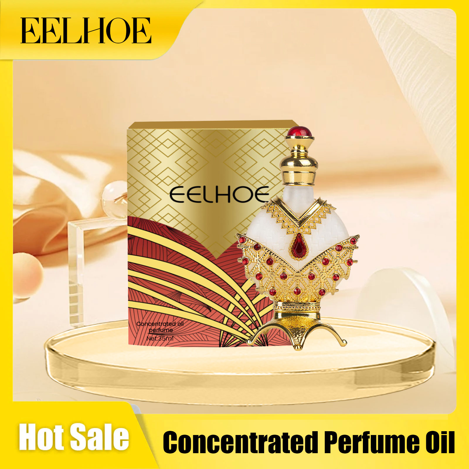 Olio Profumato Concentrato Eel - Perfume Fragrance Enhancer recensione e prezzo