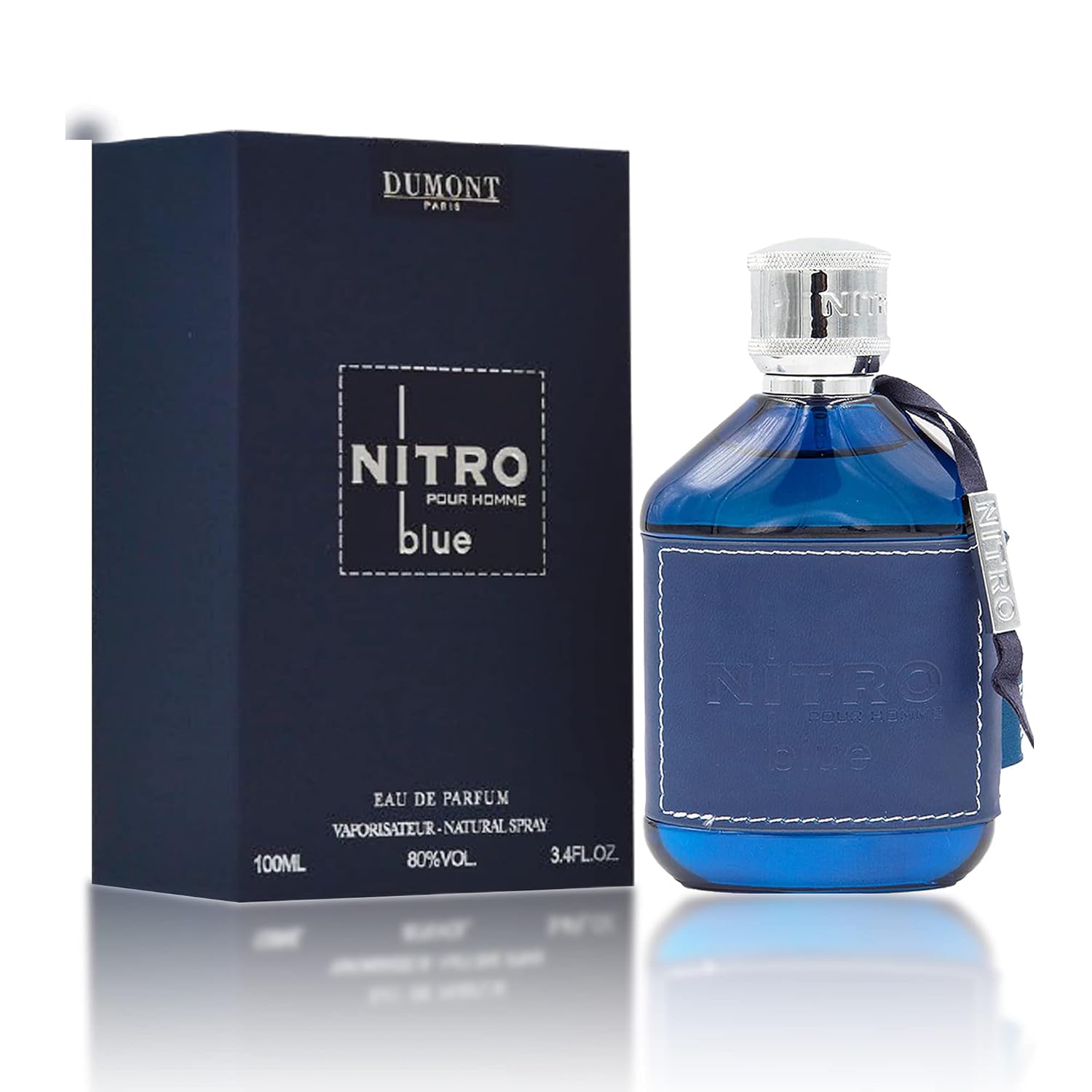 Profumo EDP da Uomo Nitro Blue - Perfume Adrien Fragrance recensione e prezzo