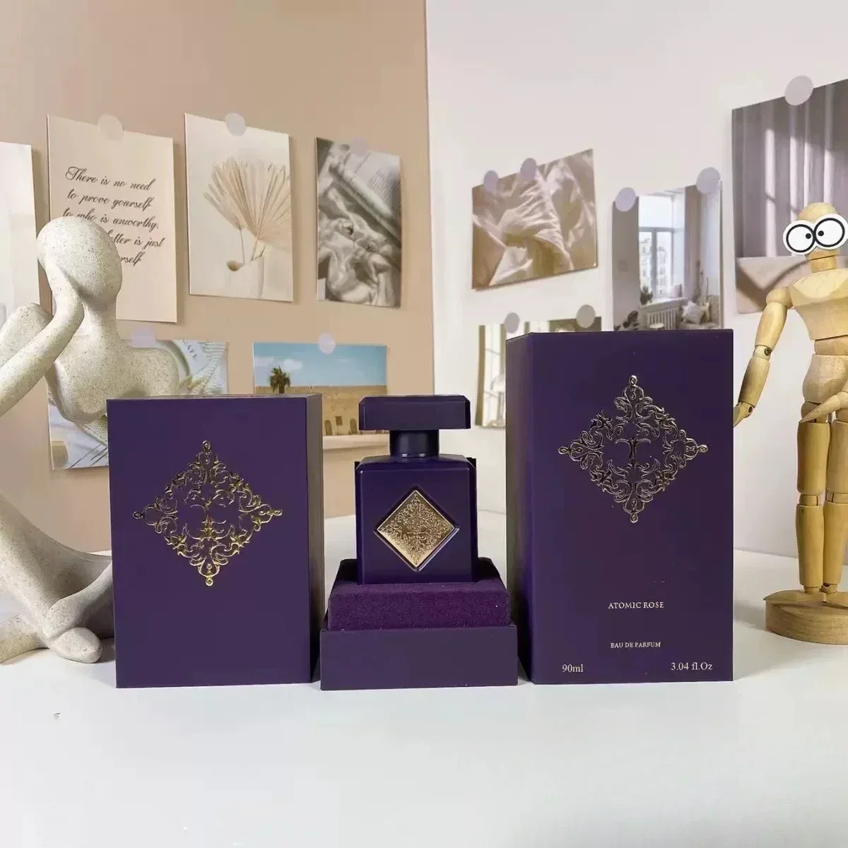 Profumo Initio unisex di nicch - Perfume Fragrance Rose recensione e prezzo