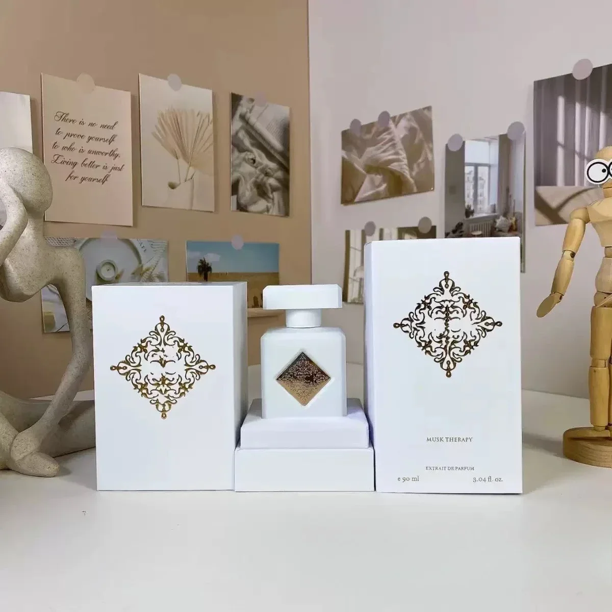 Profumo Initio unisex di nicch - Perfume Fragrance Rose recensione e prezzo