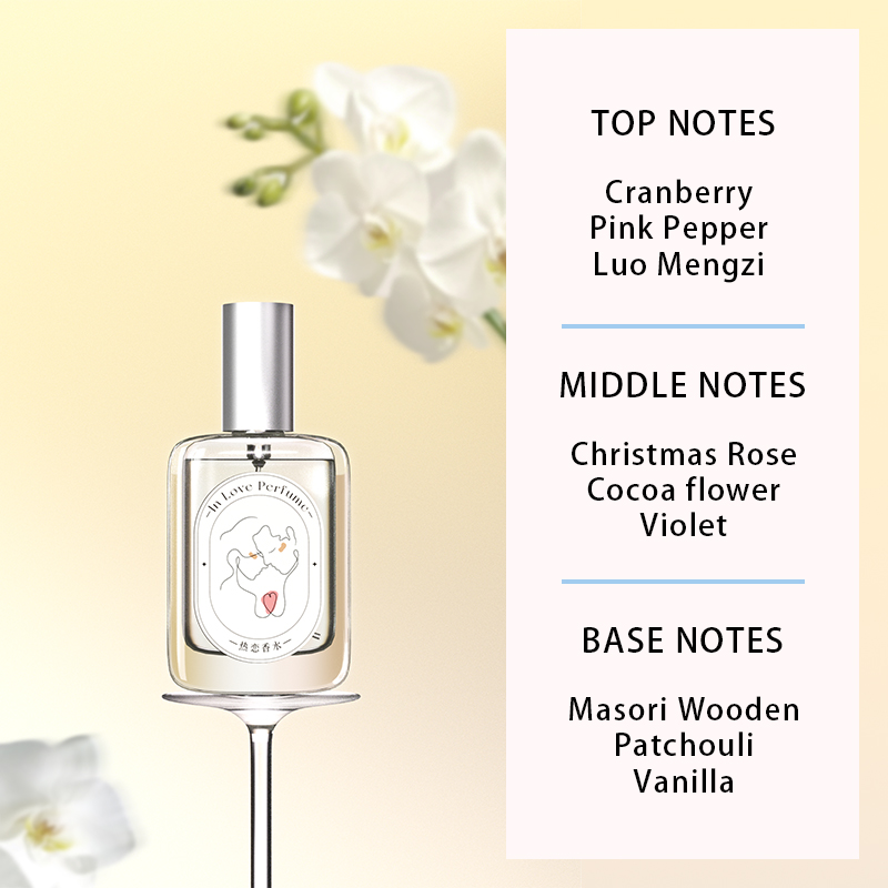 Profumo Femminile In Love Fres - Women'S Perfume Rose Fragrance recensione e prezzo