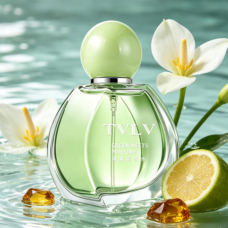 Profumo Estivo Verde con Fragr - Perfume Gardenia Fragrance recensione e prezzo