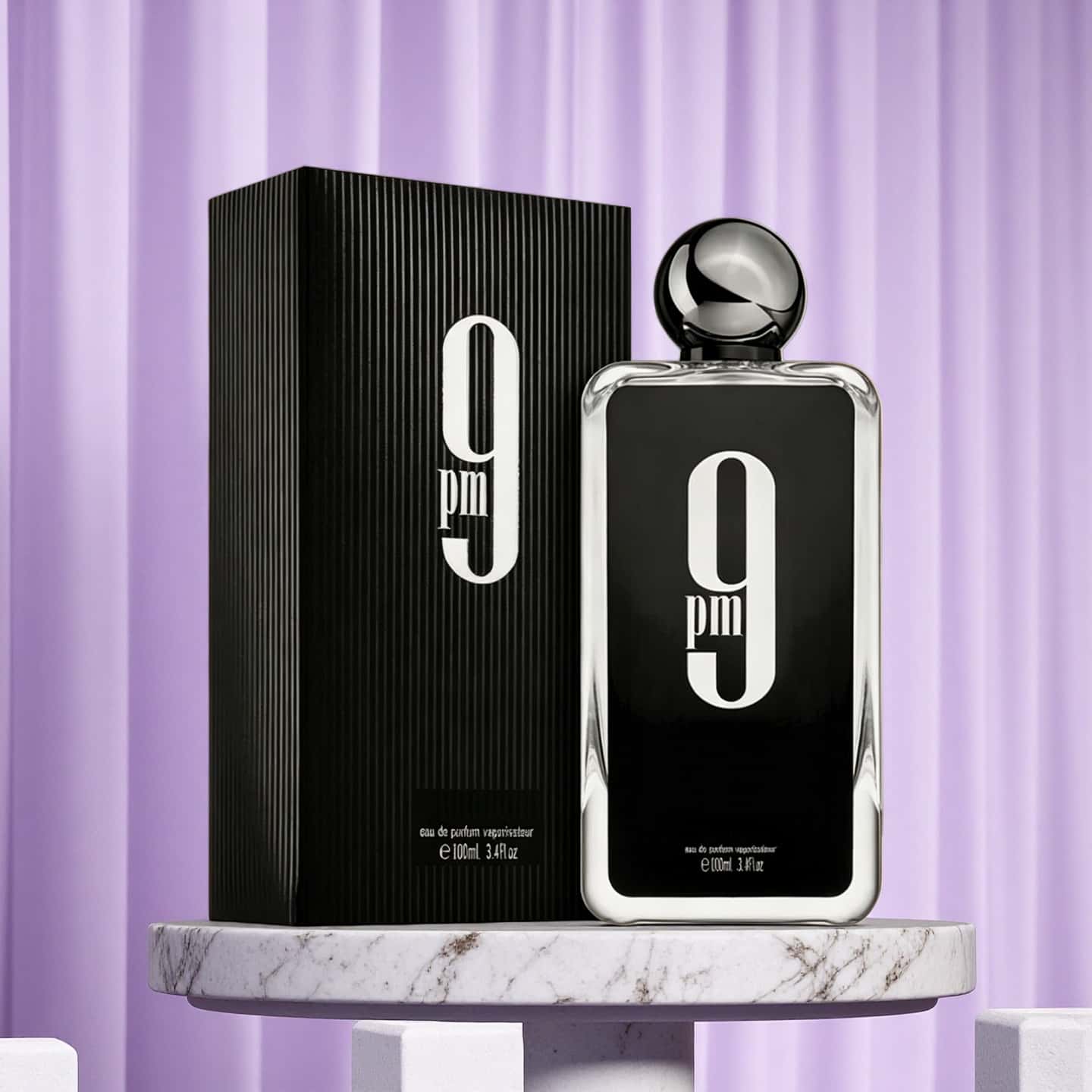 100ML Afnan 9 PM Rebel Eau De  - Perfume Adrien Fragrance recensione e prezzo
