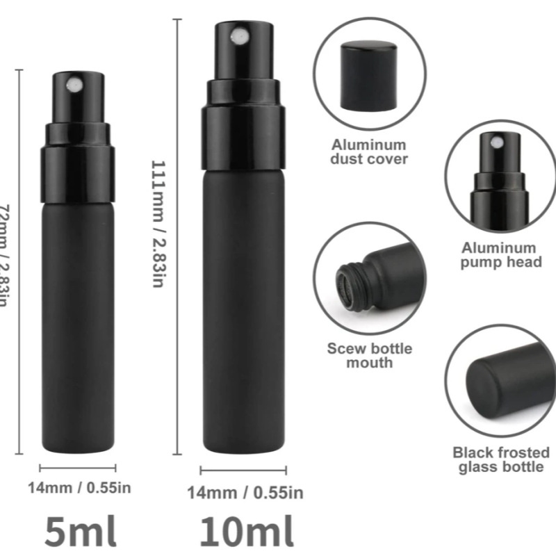 Confezione Multipla 5/10/20/50 - Perfume Fragrance Bulk recensione e prezzo