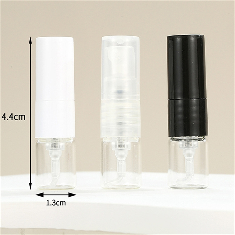 Flaconi Spray in Vetro Nero da - Perfume Fragrance Bulk recensione e prezzo