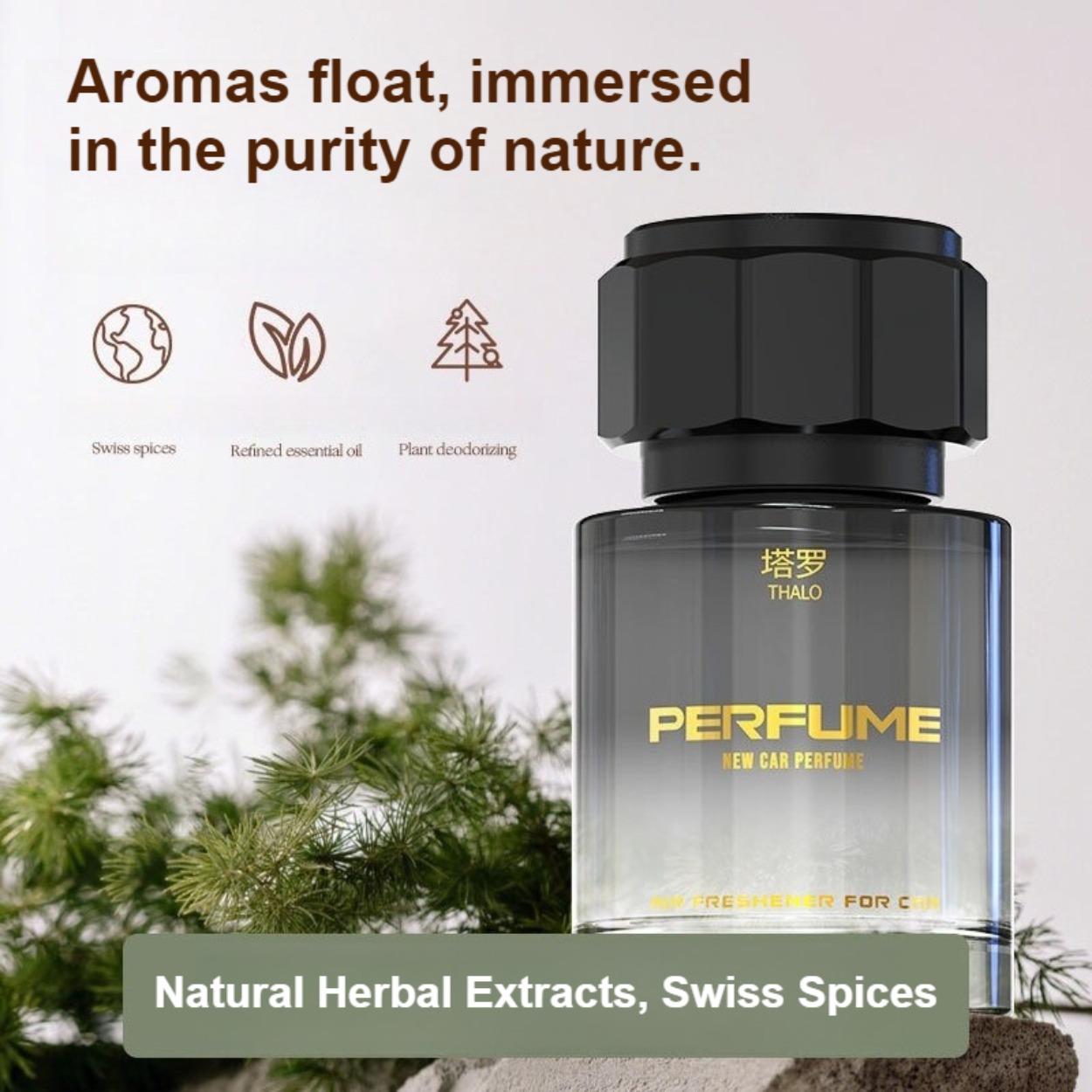 Profumo da Uomo: Fragranza Fre - Perfume High Fragrance recensione e prezzo
