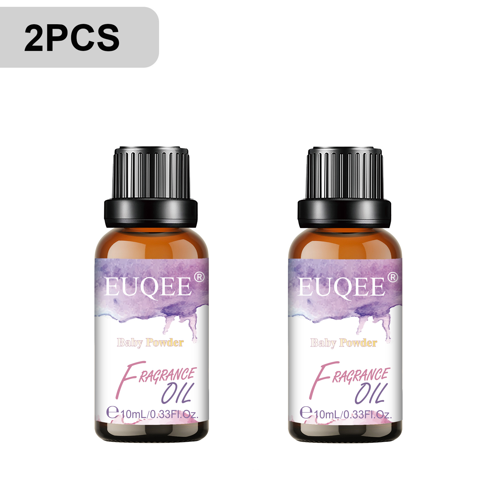 EUQEE Set di 2 Bottiglie da 10 - Musk White Oil recensione e prezzo