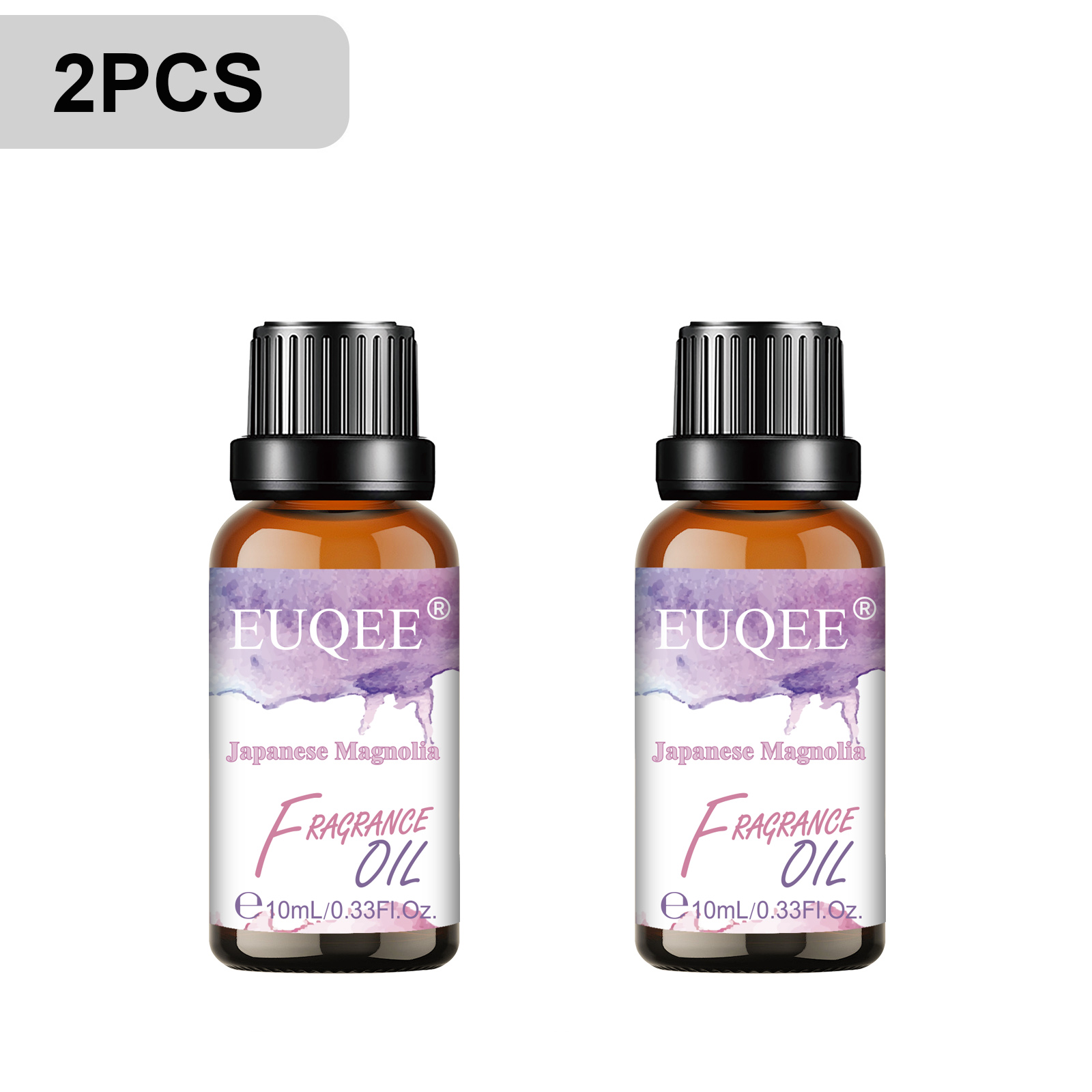 EUQEE Set di 2 Bottiglie da 10 - Musk White Oil recensione e prezzo