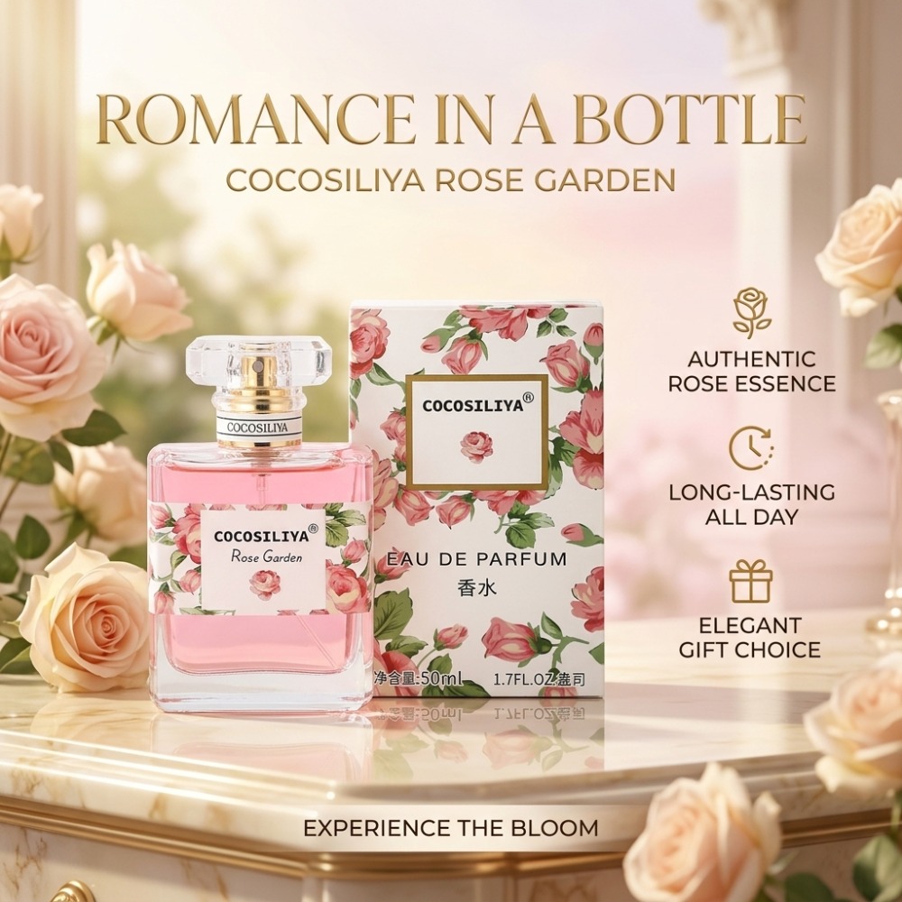 Nuovo profumo da 50 ml Fragran - Perfume Gardenia Fragrance recensione e prezzo
