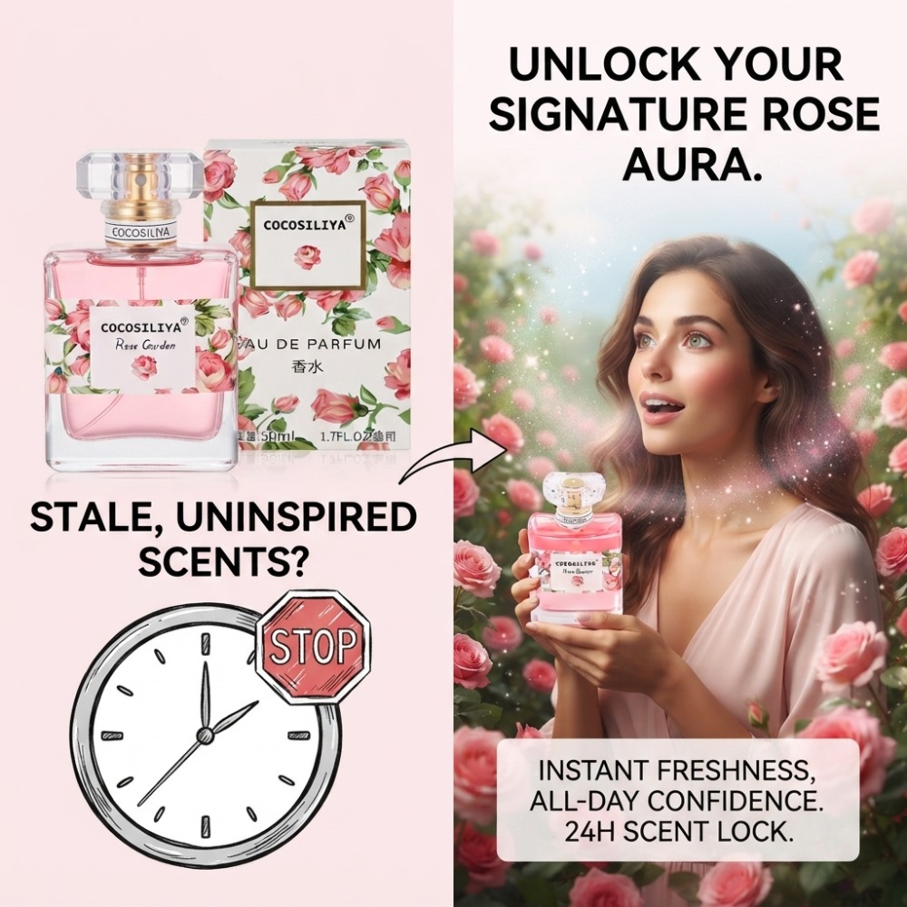 Nuovo profumo da 50 ml Fragran - Perfume Gardenia Fragrance recensione e prezzo