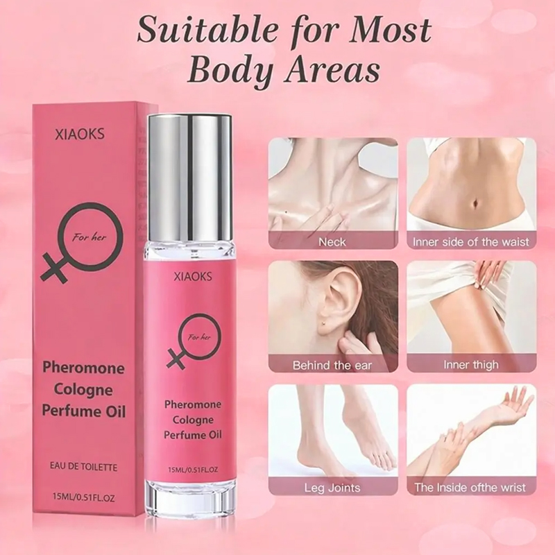 Profumo ai Feromoni per Donne, - Perfume Fragrance Enhancer recensione e prezzo