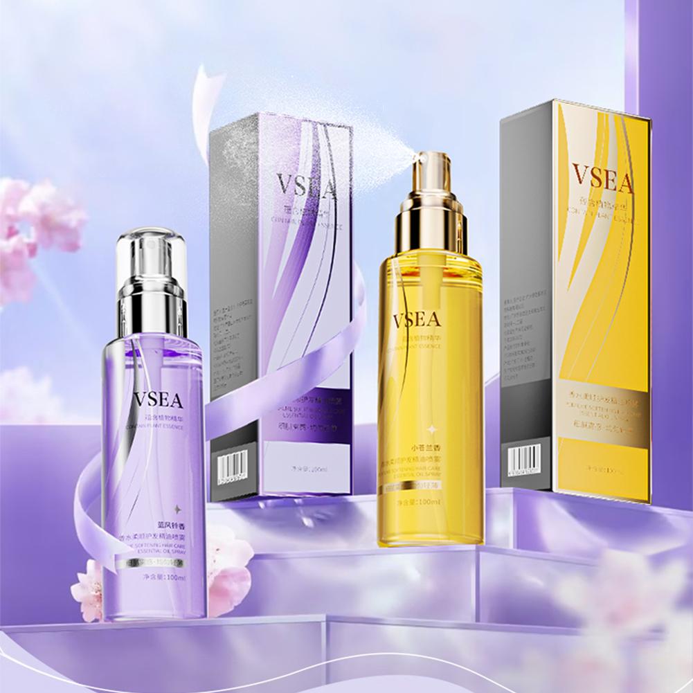 Olio per capelli profumato Spr - Perfume Fragrance Enhancer recensione e prezzo
