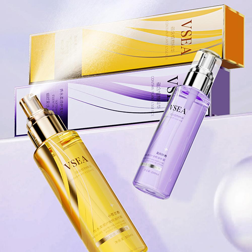 Olio per capelli profumato Spr - Perfume Fragrance Enhancer recensione e prezzo