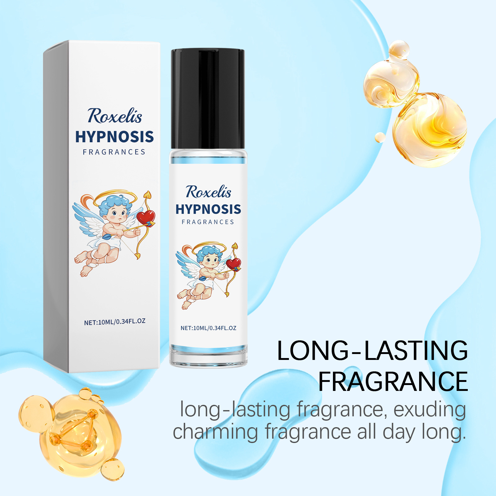 Profumo ai Feromoni per Uomo,  - Perfume Fragrance Enhancer recensione e prezzo