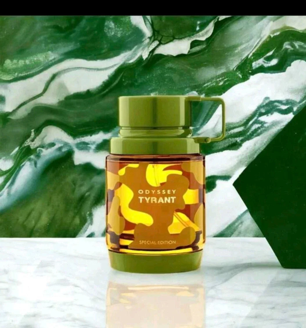 ODYSSEY TYRANT Edizione Specia - Perfume Adrien Fragrance recensione e prezzo